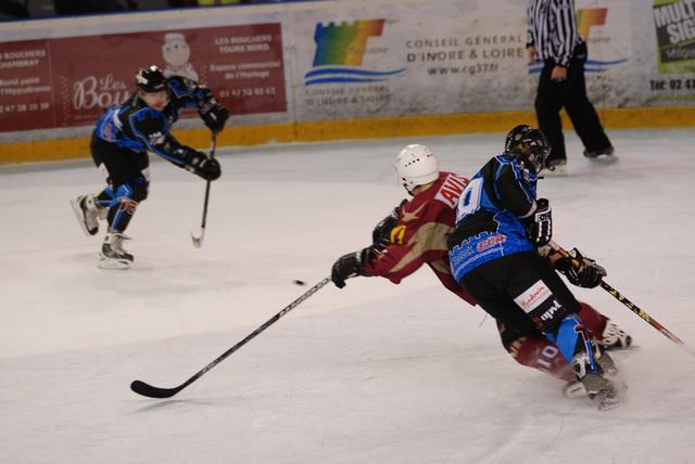 Tours  16 - 2 Niort