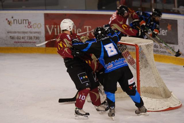 Tours  16 - 2 Niort