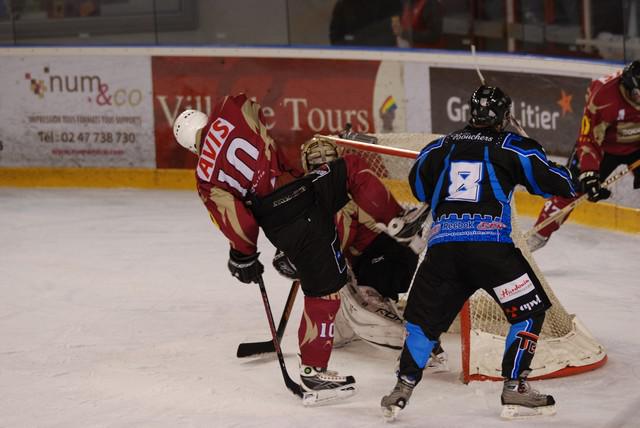 Tours  16 - 2 Niort