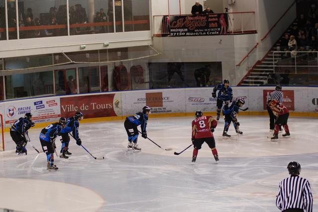 Tours  16 - 2 Niort