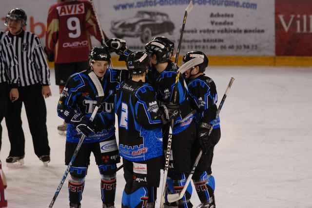 Tours  16 - 2 Niort