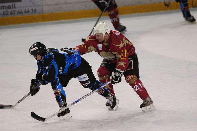 Tours  16 - 2 Niort