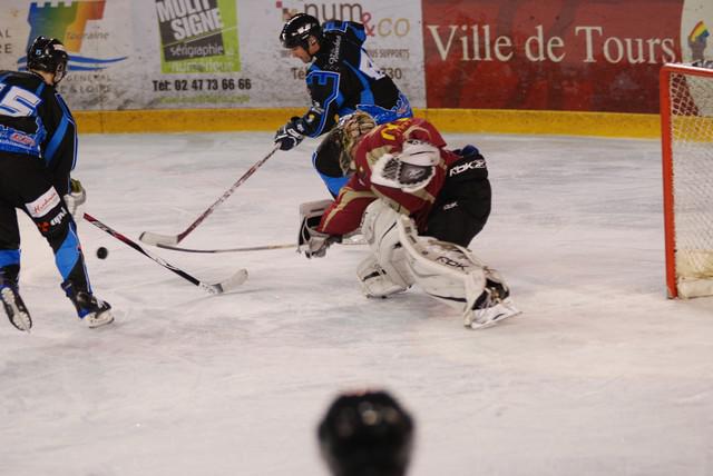 Tours  16 - 2 Niort