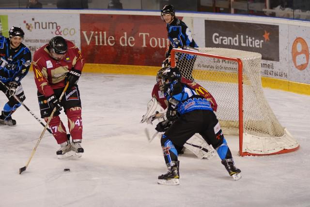 Tours  16 - 2 Niort