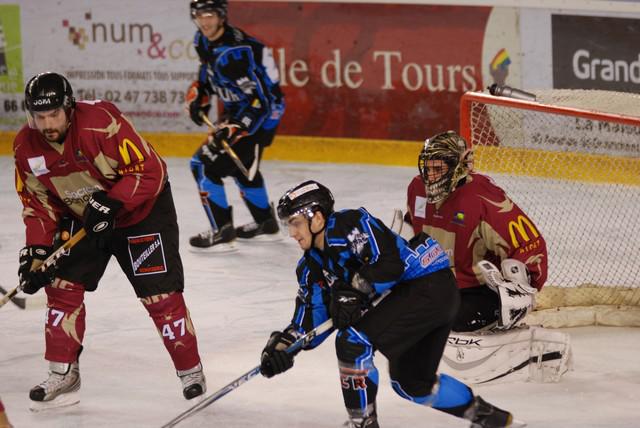 Tours  16 - 2 Niort