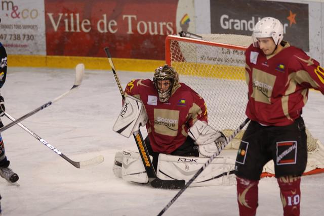 Tours  16 - 2 Niort