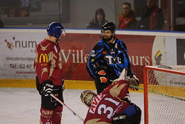 Tours  16 - 2 Niort