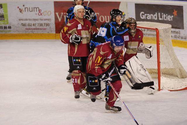 Tours  16 - 2 Niort