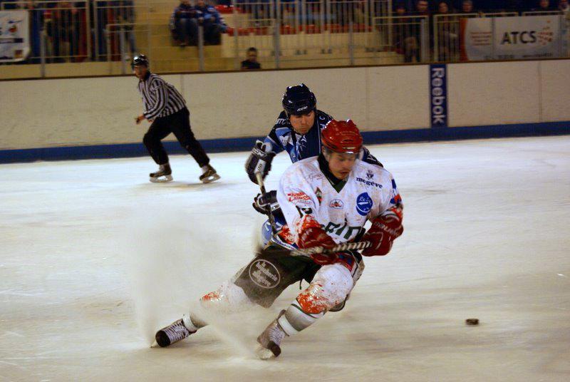Angers  6 - 3 Mont-Blanc