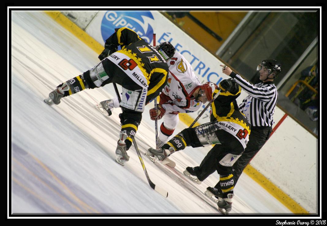 Rouen 4 - 2 Briançon 