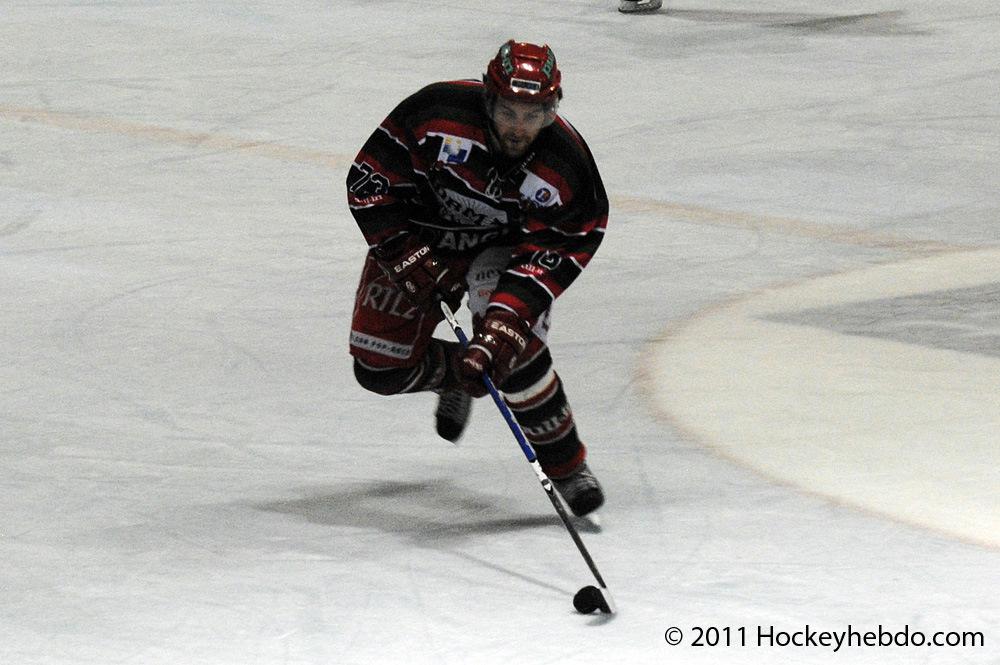 Anglet 4 - 10 Brest 