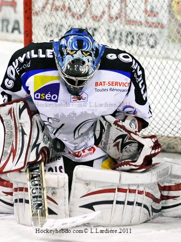 Villard-de-Lans 5 - 4 Caen 