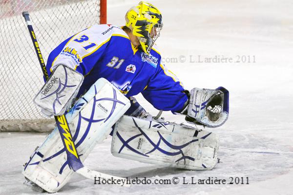Villard-de-Lans 5 - 4 Caen 