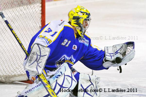 Villard-de-Lans 5 - 4 Caen 