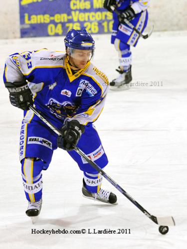 Villard-de-Lans 5 - 4 Caen 