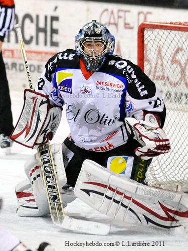 Villard-de-Lans 5 - 4 Caen 