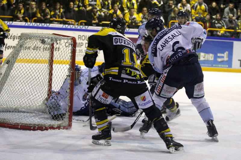 Rouen 4 - 2 Angers 