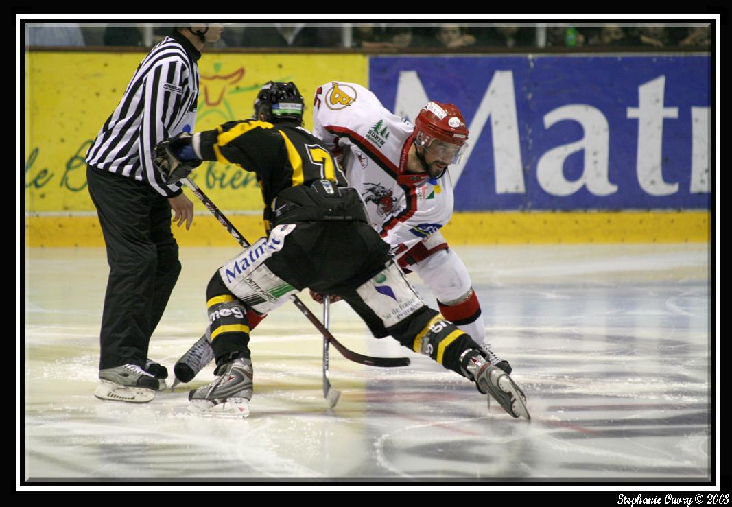 Rouen 4 - 2 Briançon 