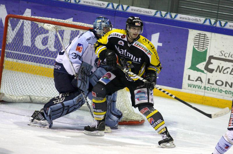 Rouen 4 - 2 Angers 