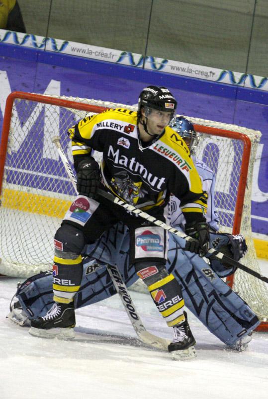 Rouen 4 - 2 Angers 