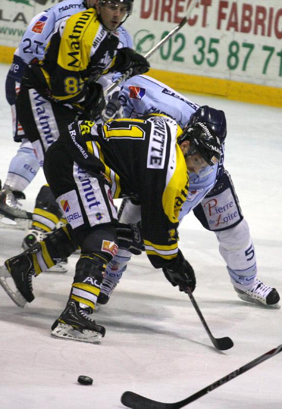Rouen 4 - 2 Angers 
