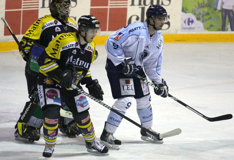 Rouen 4 - 2 Angers 