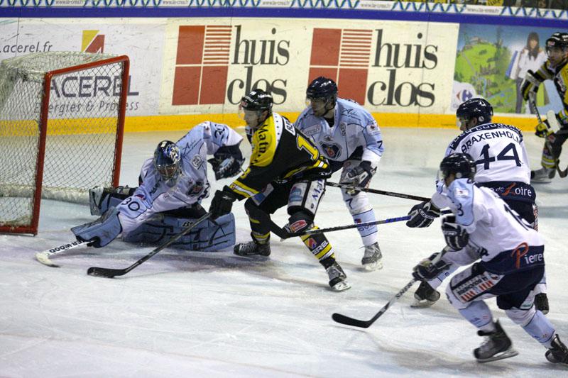 Rouen 4 - 2 Angers 