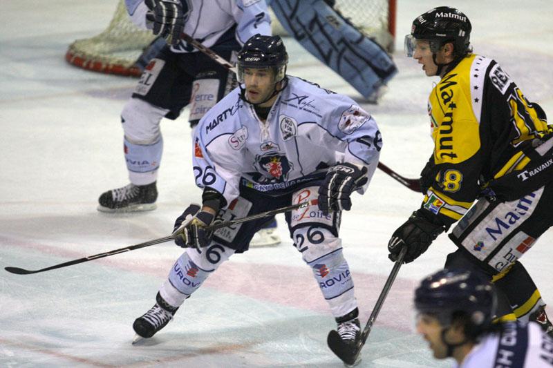Rouen 4 - 2 Angers 