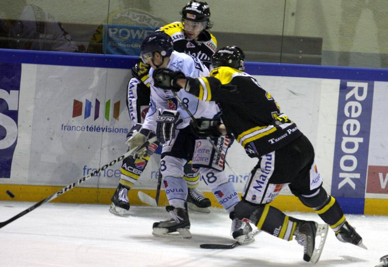 Rouen 4 - 2 Angers 