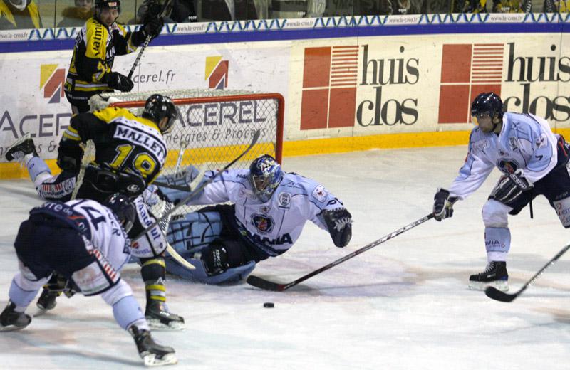 Rouen 4 - 2 Angers 
