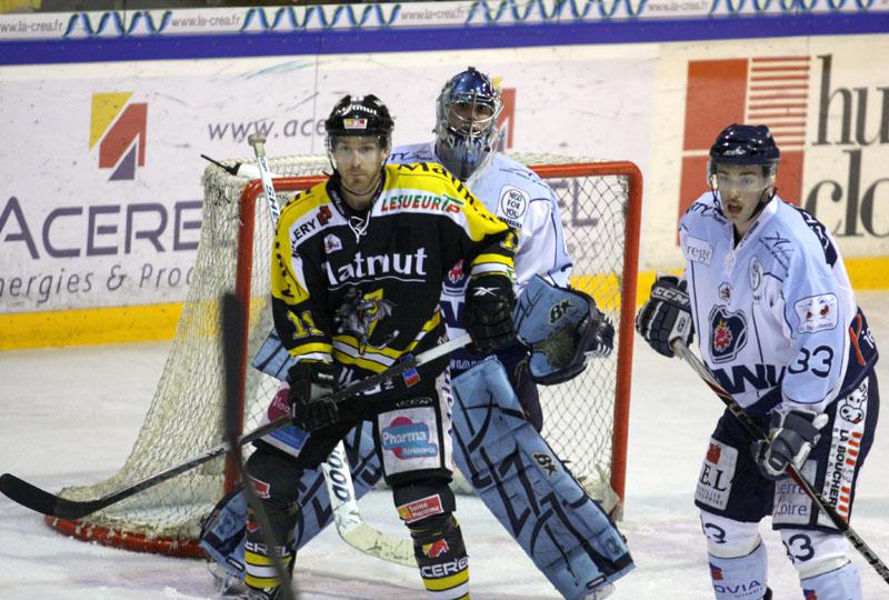 Rouen 4 - 2 Angers 