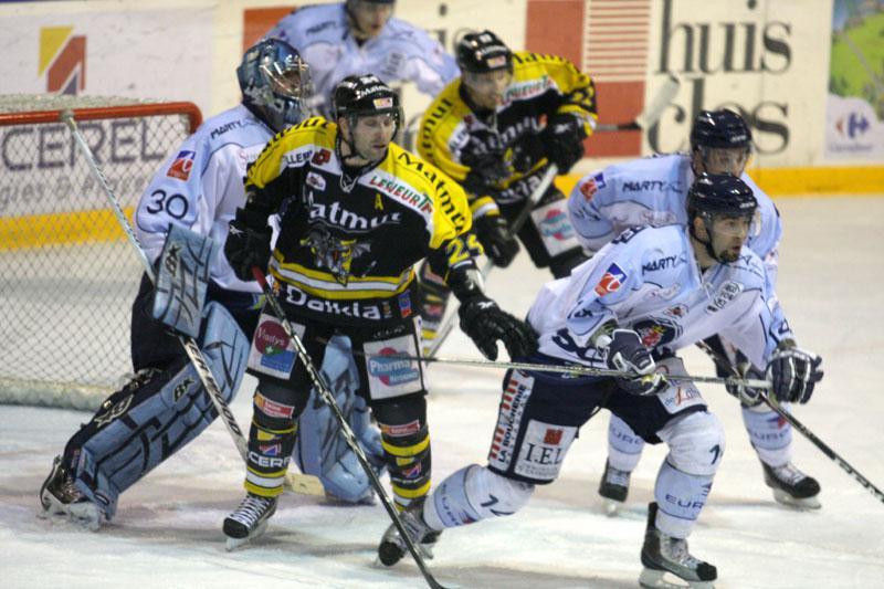 Rouen 4 - 2 Angers 