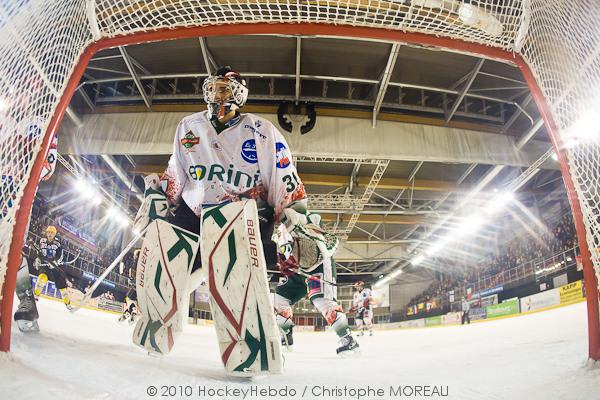 Strasbourg  1 - 3 Mont-Blanc