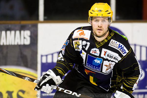 Strasbourg  1 - 3 Mont-Blanc