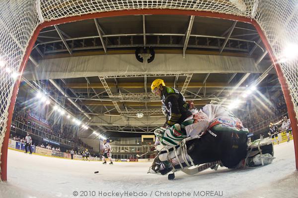 Strasbourg  1 - 3 Mont-Blanc