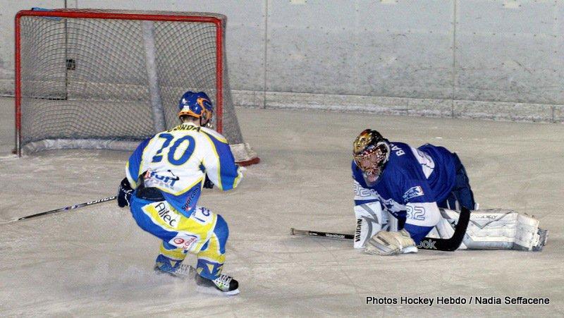 Paris (FV) 4 - 5 Toulon