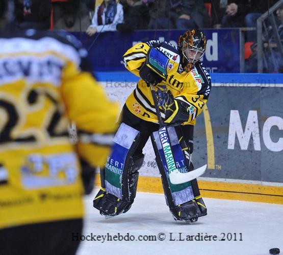 Grenoble  4 - 6 Rouen
