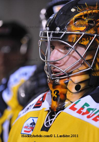 Grenoble  4 - 6 Rouen