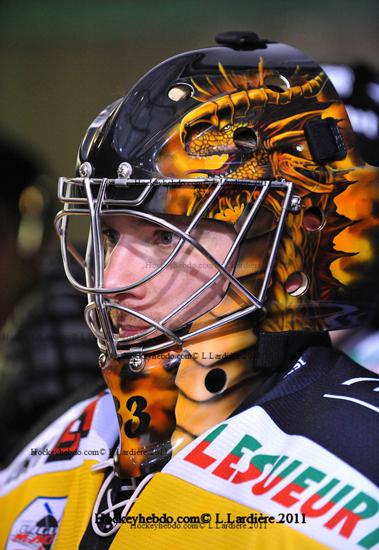 Grenoble  4 - 6 Rouen