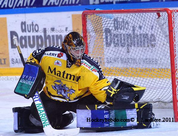 Grenoble  4 - 6 Rouen