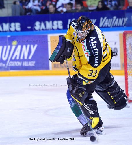 Grenoble  4 - 6 Rouen