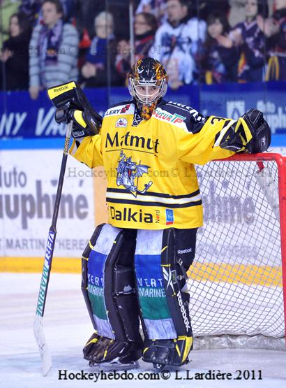 Grenoble  4 - 6 Rouen