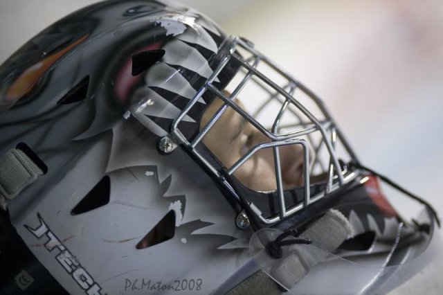 Photo hockey reportage D2 : Clermont - Toulouse