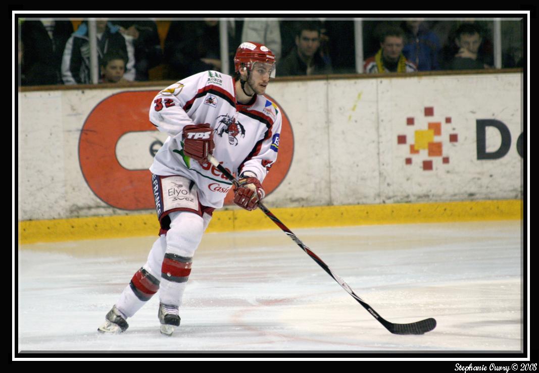 Rouen 4 - 2 Briançon 