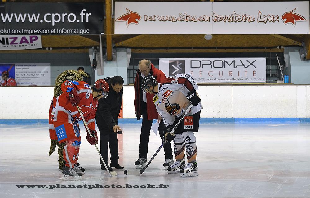 Valence 3 - 8 Bordeaux