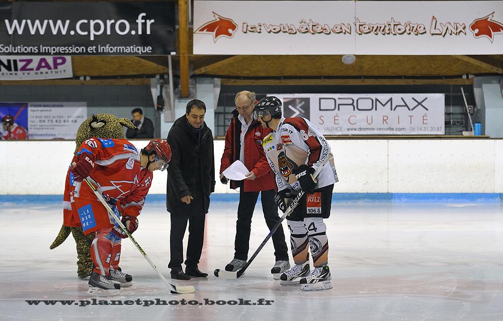 Valence 3 - 8 Bordeaux