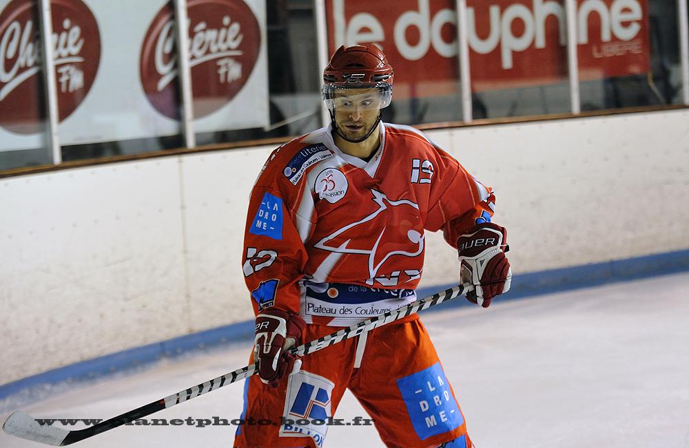 Valence 3 - 8 Bordeaux