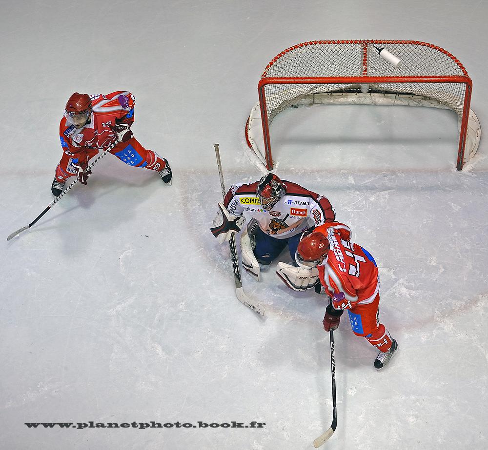 Valence 3 - 8 Bordeaux