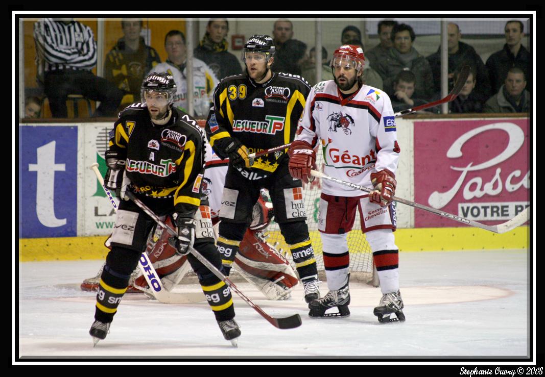 Rouen 4 - 2 Briançon 