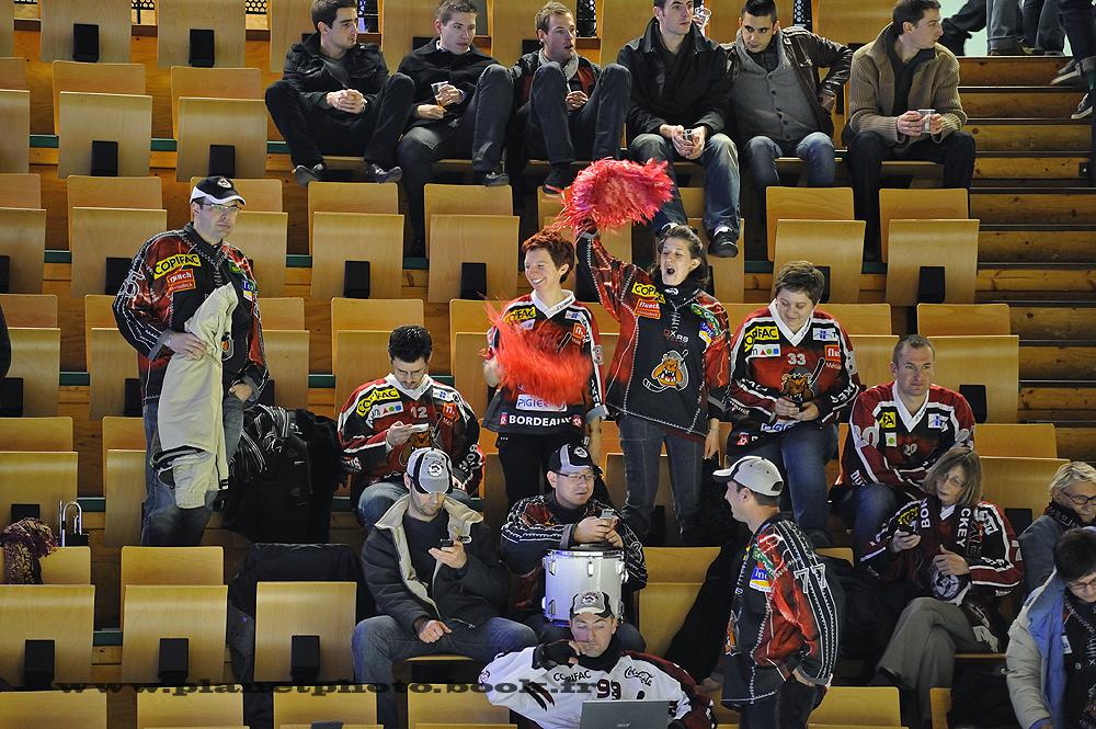 Valence 3 - 8 Bordeaux